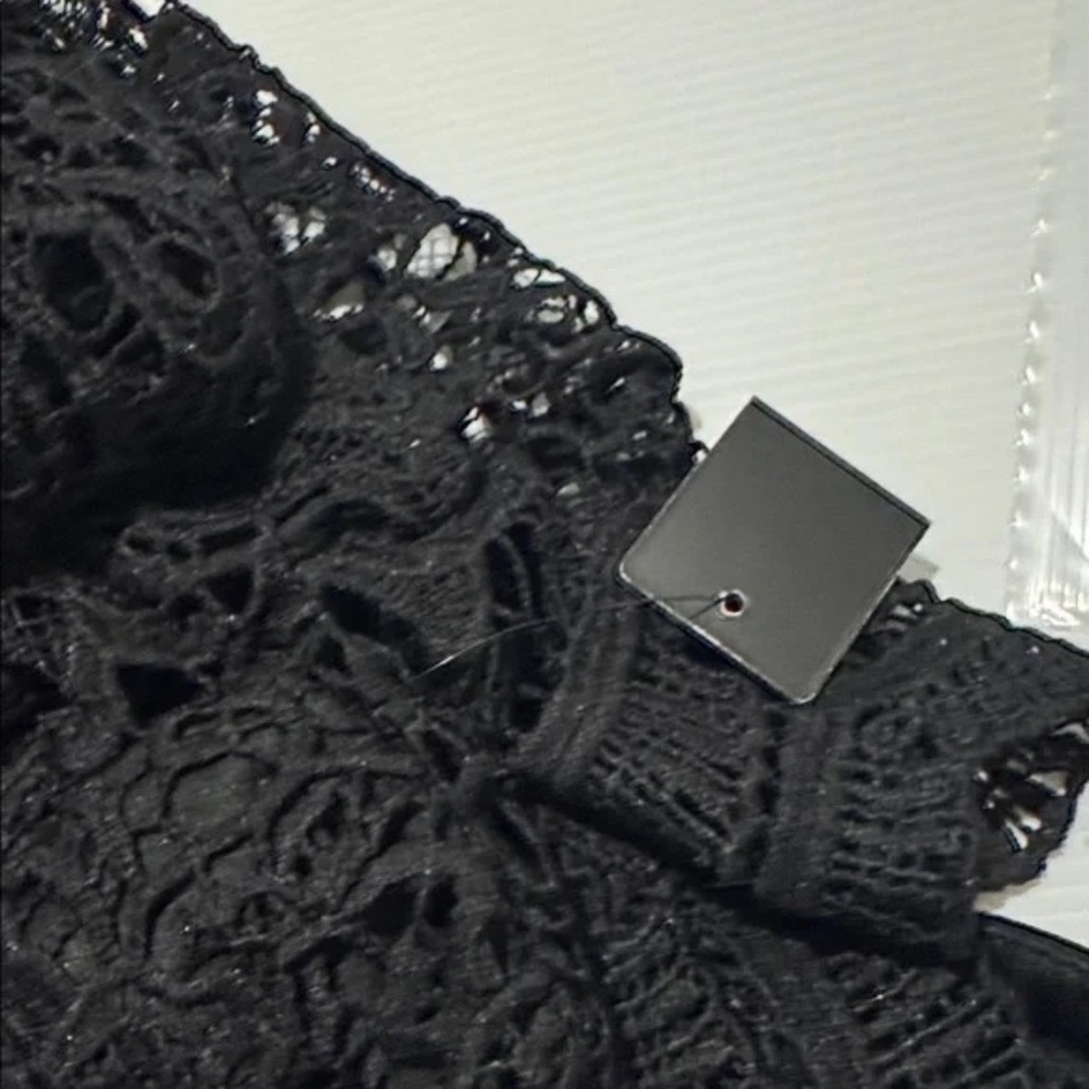 LULULS - Awaken My Love Black Long Sleeve Lace Maxi Dress - Picture 10 of 10
